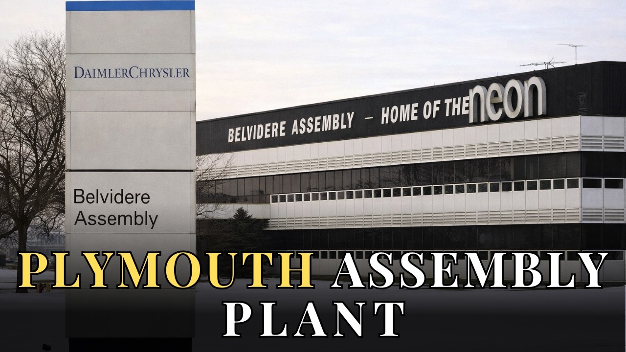 The Murder of Plymouth: How Chrysler Killed Its Own Child