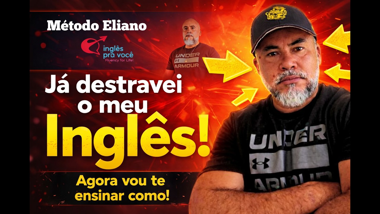 Fale Inglês comigo ....
