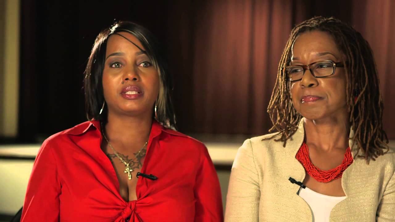 CDC: Venita's Story, Let's Stop HIV Together Campaign