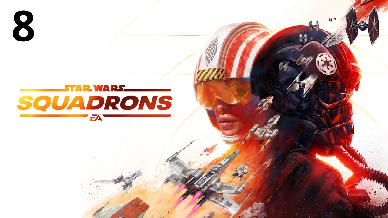 Star wars Squadrons odc 8
