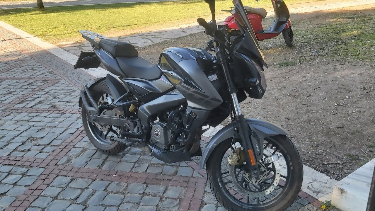 NS200 MOTOR IŞIGI ÇÖZÜMÜ