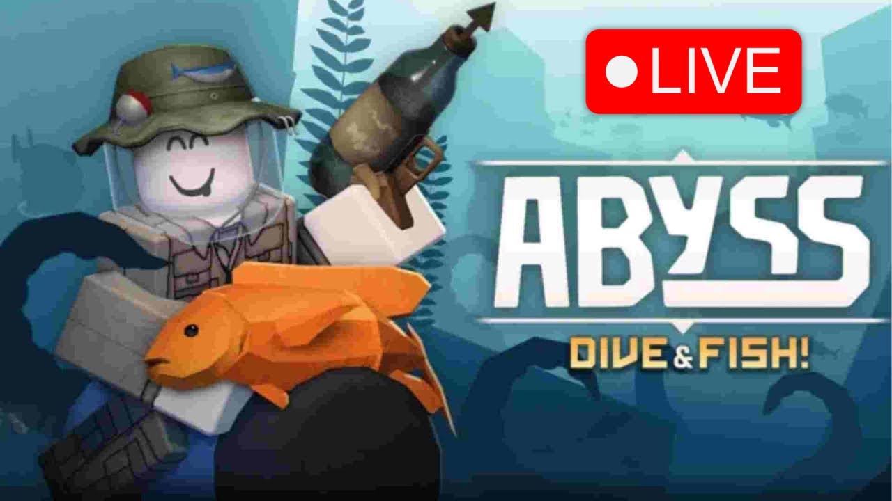 LIVE🔴 Playing Abyss And Just Chilling Come Join