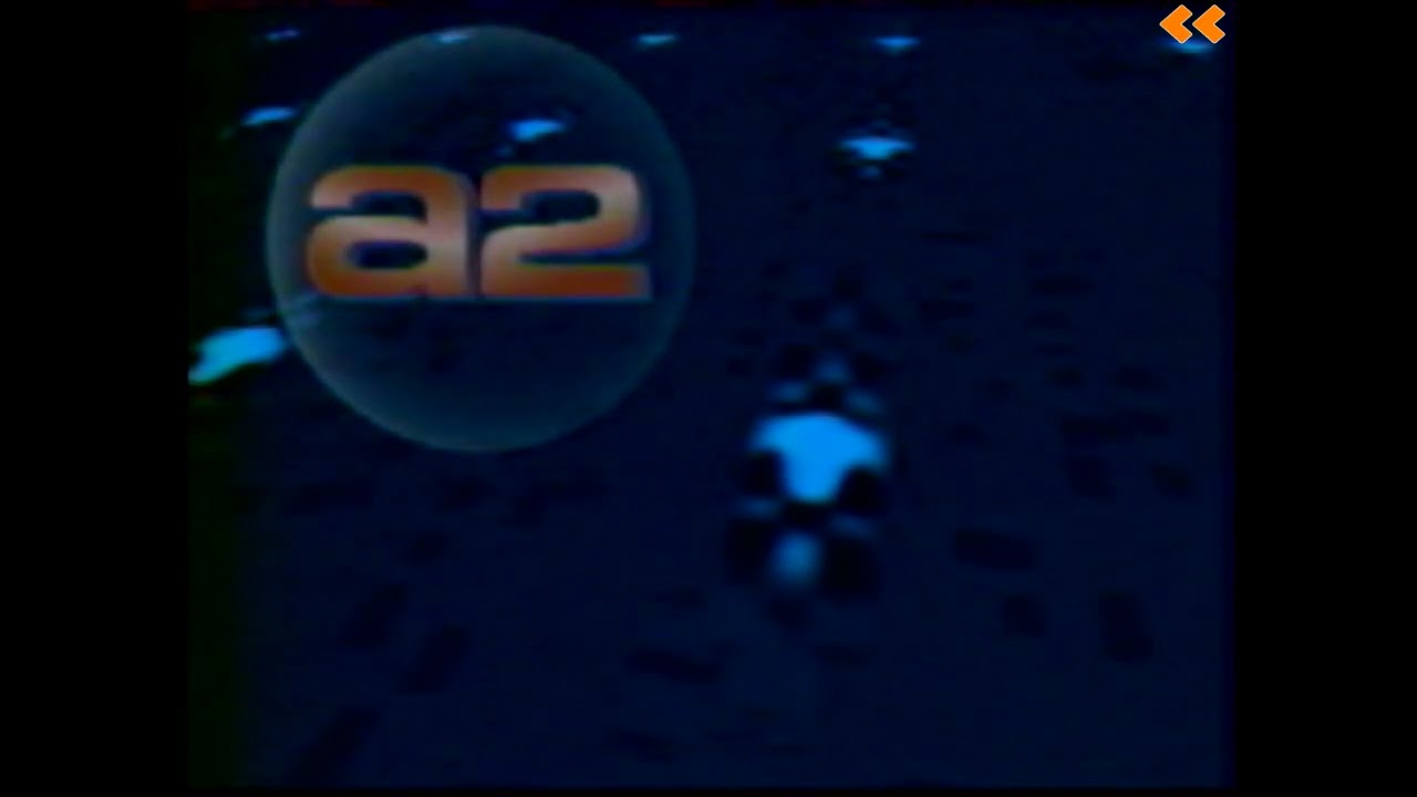 ANTENNE 2 :  Interlude -  1984