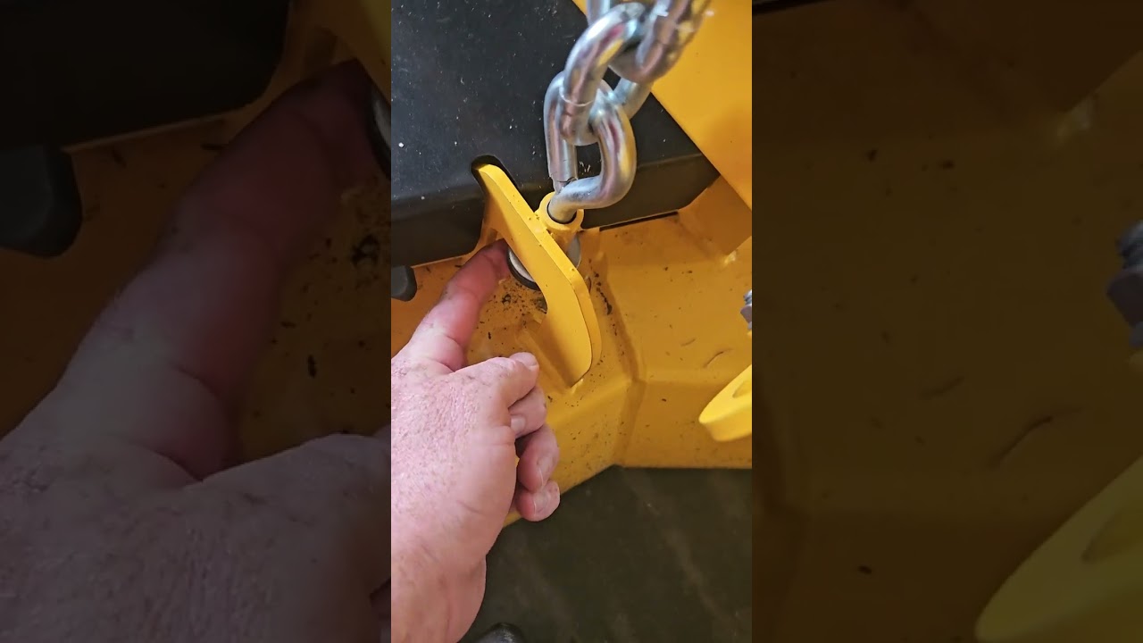 how to adjust the deck pitch on the wright stander intensity and stander x. 4/21/24