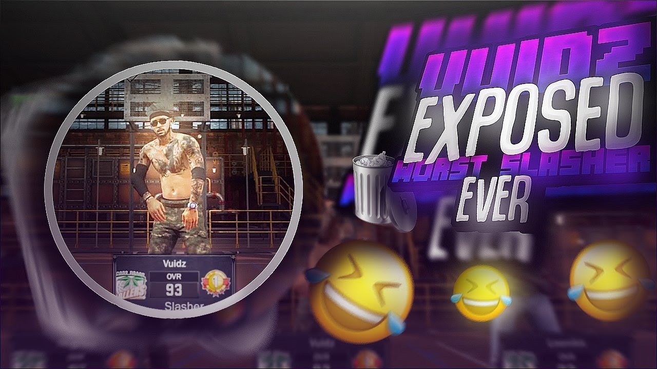 VUIDZ EXPOSED WORST SLASHER EVER!