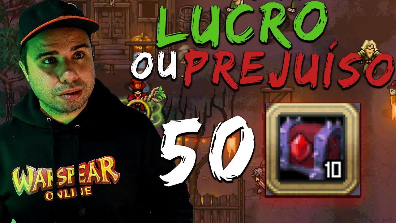 Abri 50 Baús do Evento de Halloween🎃! Deu LUCRO ou PREJUÍZO?