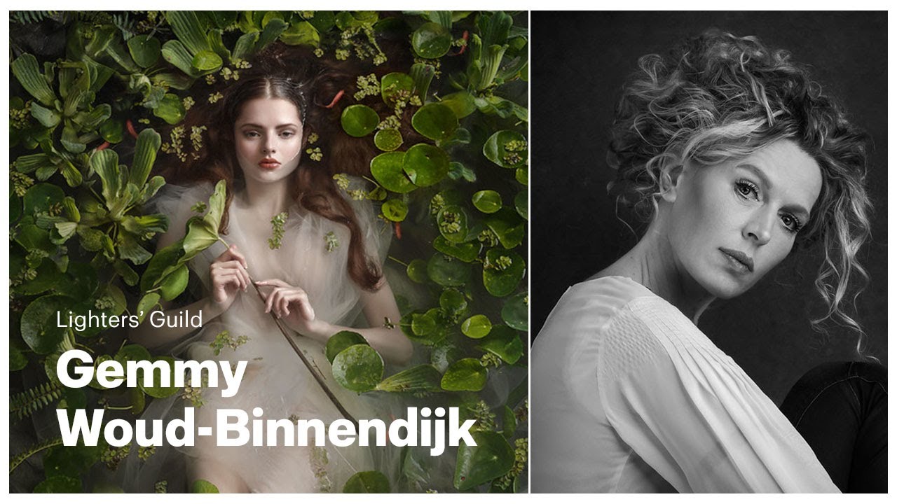 Lighters' Guild: Gemmy Woud-Binnendijk