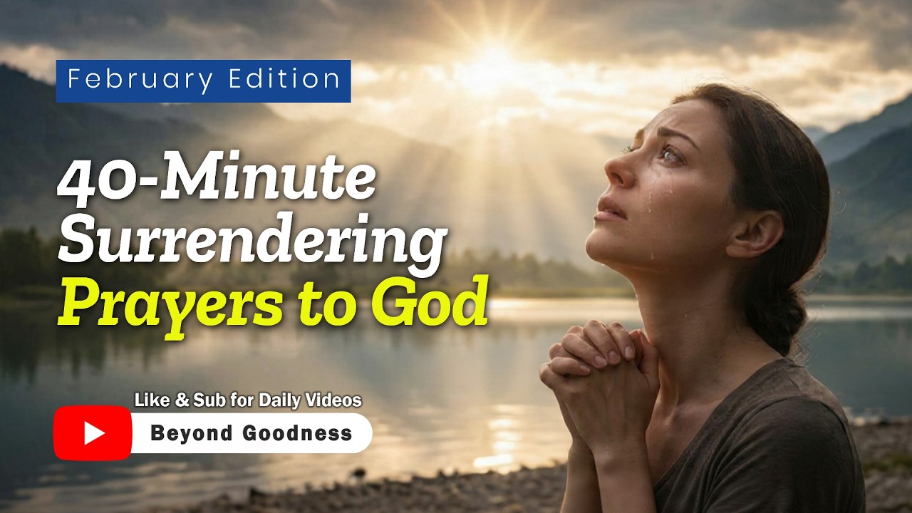 How Do I Trust God When Nothing Is Happening? | 40 Minute Worship Soaking Prayer