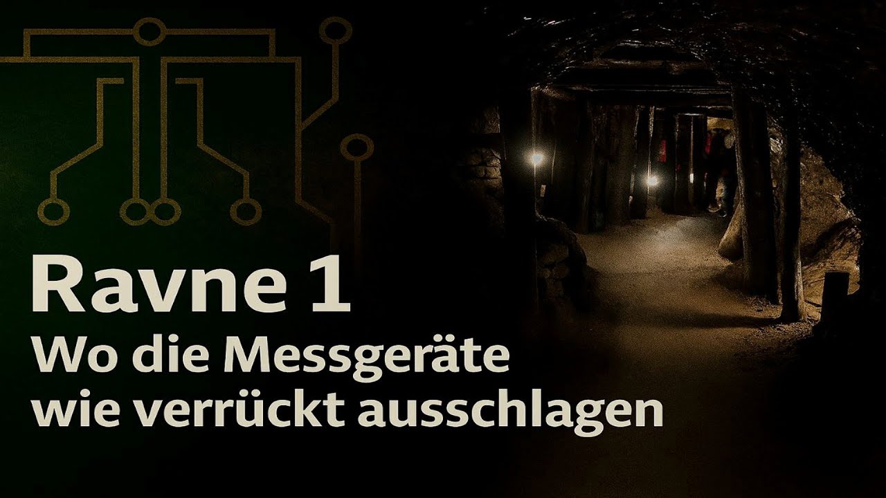 Ravne 1: 👀Wo die Messgeräte wie verrückt ausschlagen ?😲