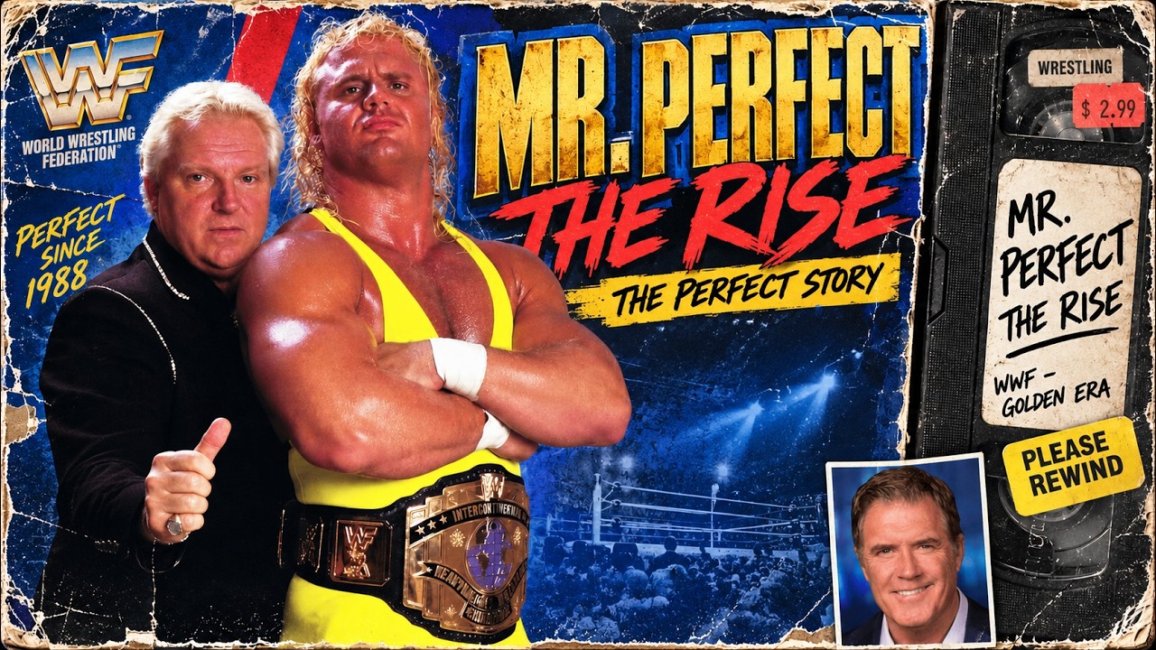 The Real Reason Mr. Perfect Never Got His Main Event Push in WWE: Sean Mooney Explains All