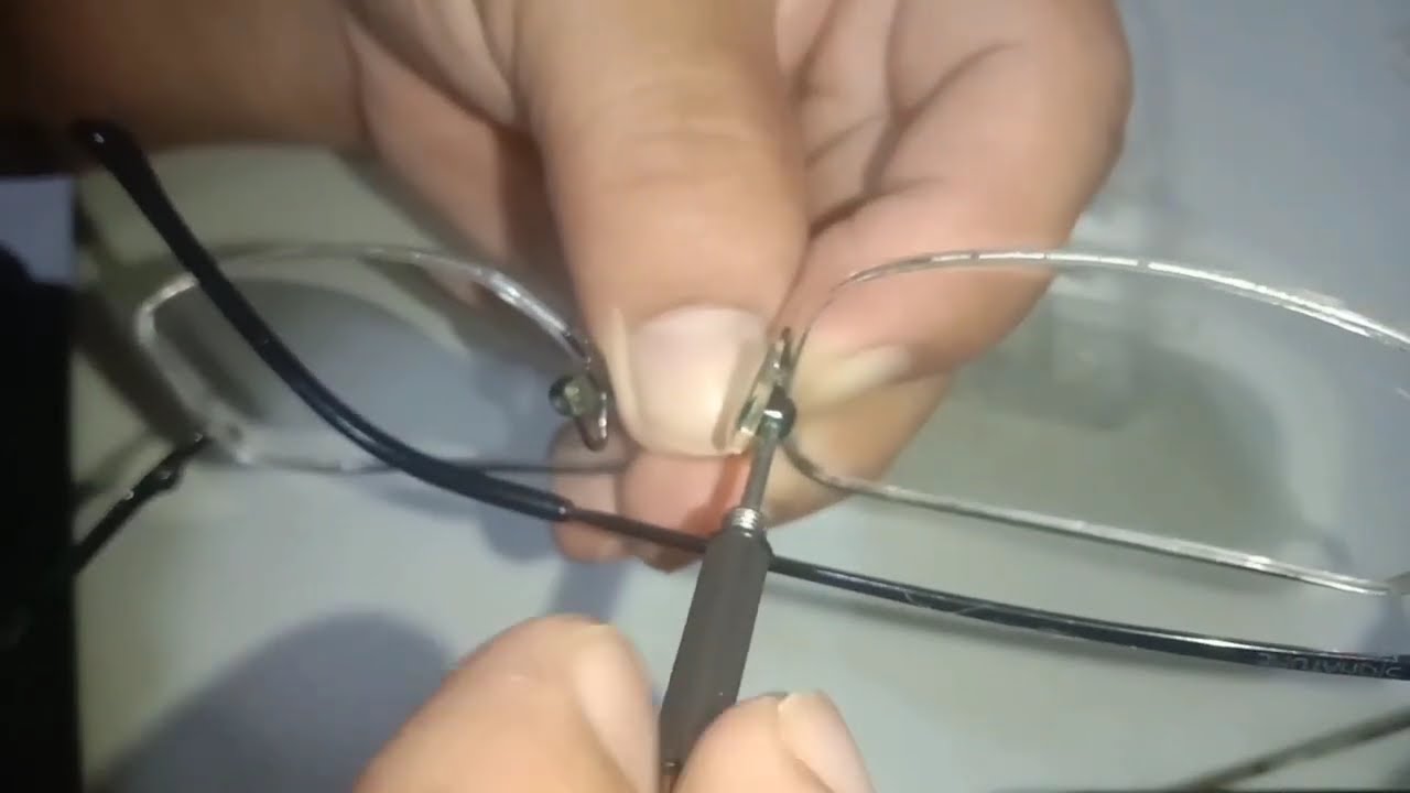 Clean & Replace Nose Pads on Your Glasses