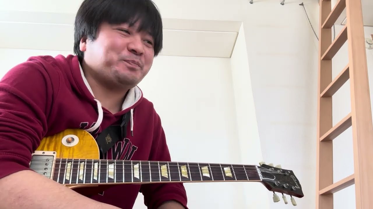 【ギターまったりの会！！🤘】