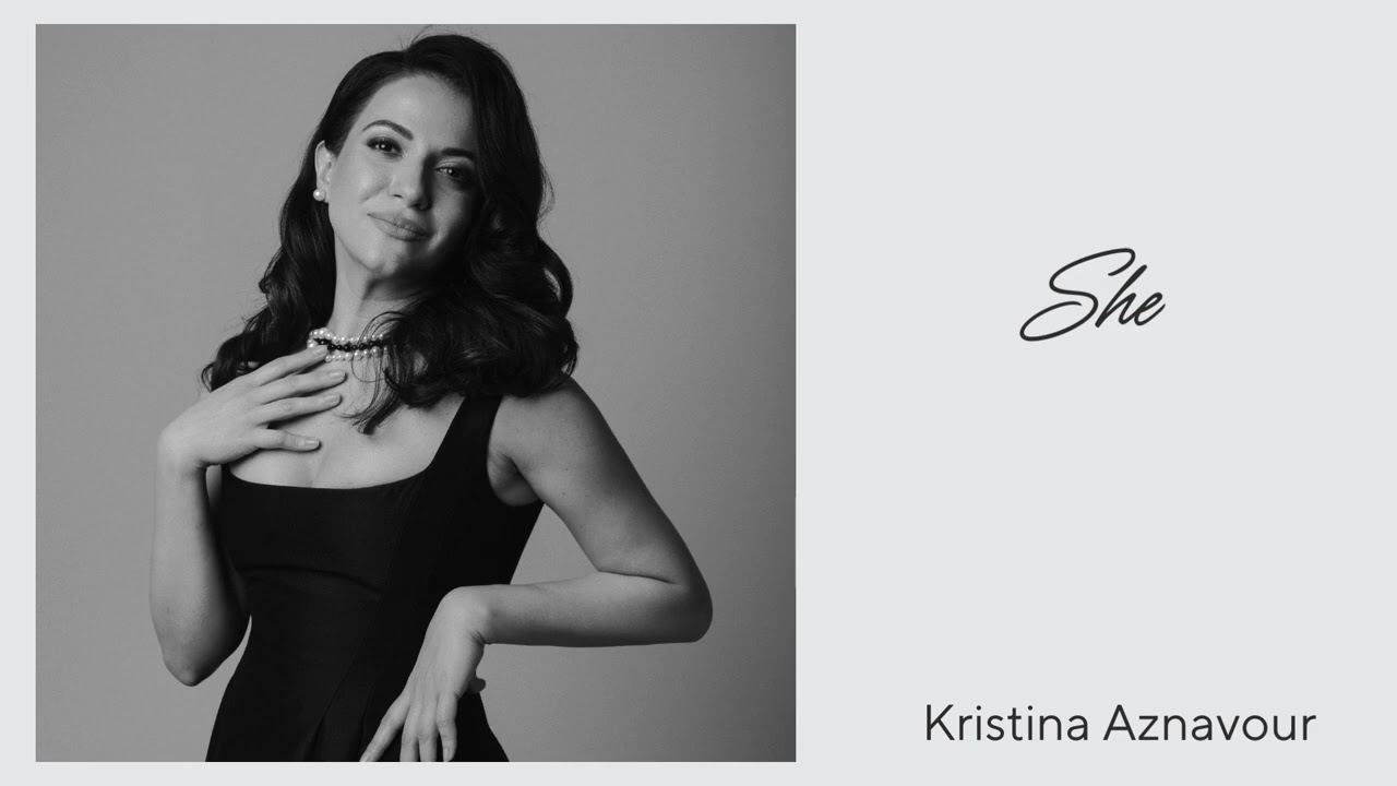 She - Cover by Kristina Aznavour