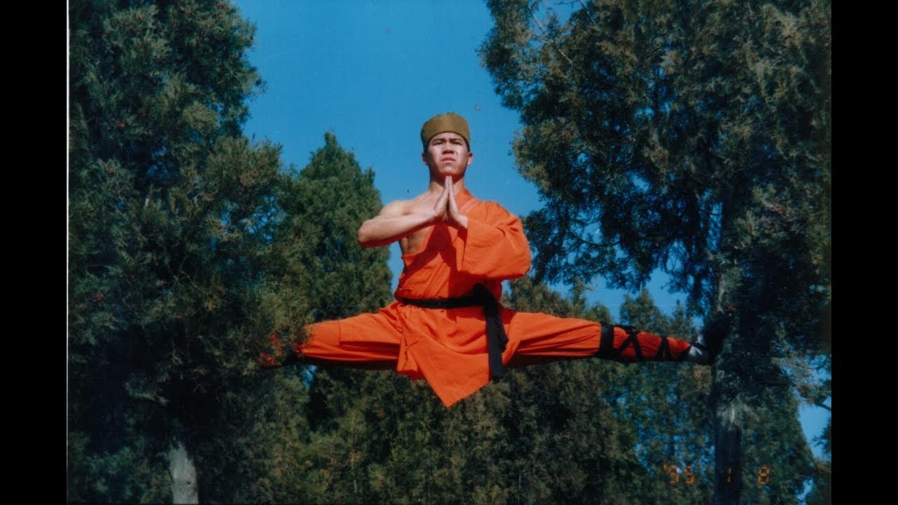 Shaolin Best Kung Fu movie (English Sub)