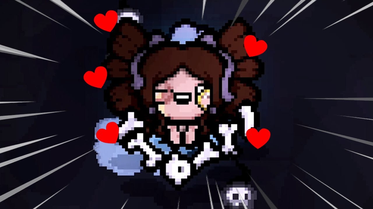 BETHANY DE VENUS COM CABELOS LINDOS - Do 0 ao Dead God  - #114 - The Binding of Isaac Repentance