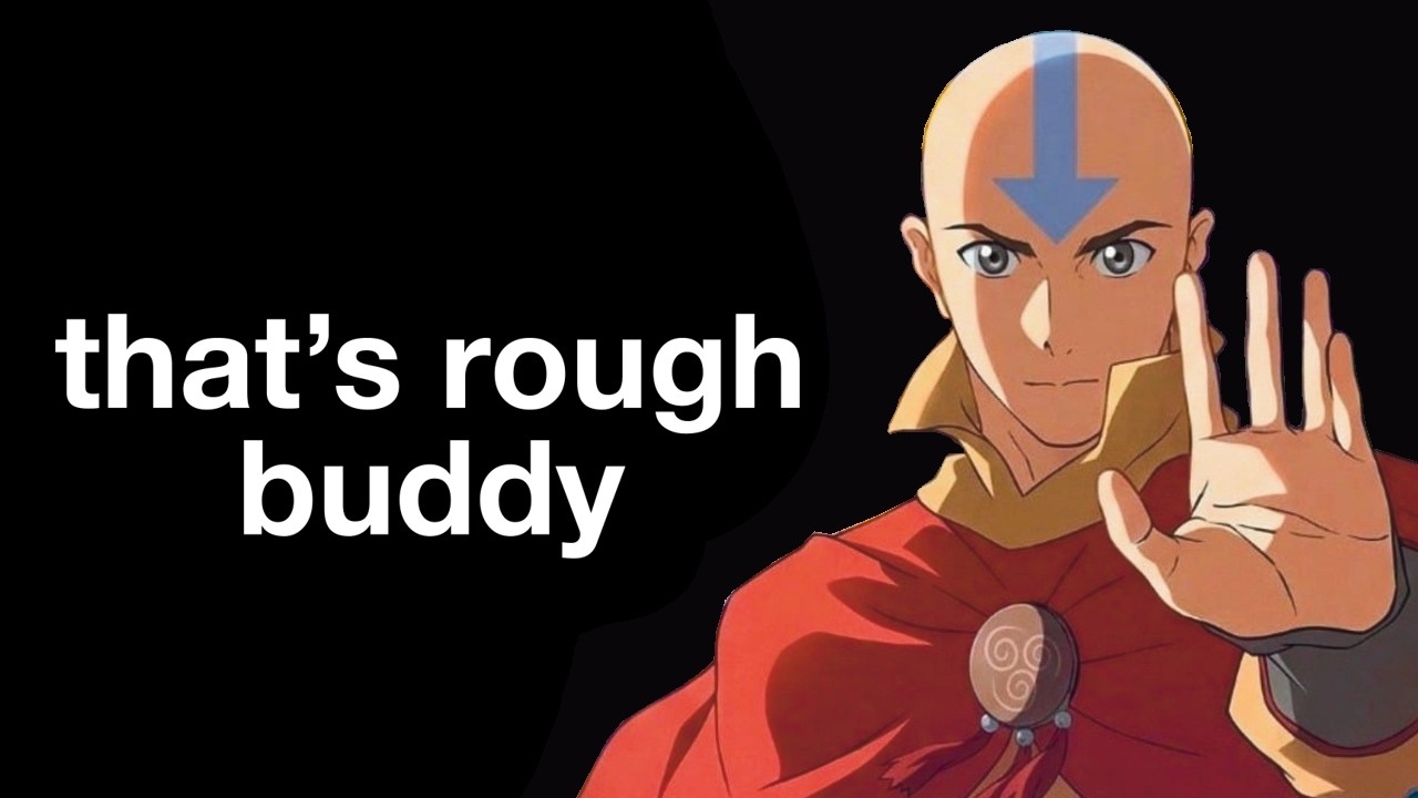 AVATAR AANG MOVIE GOT LEAKED