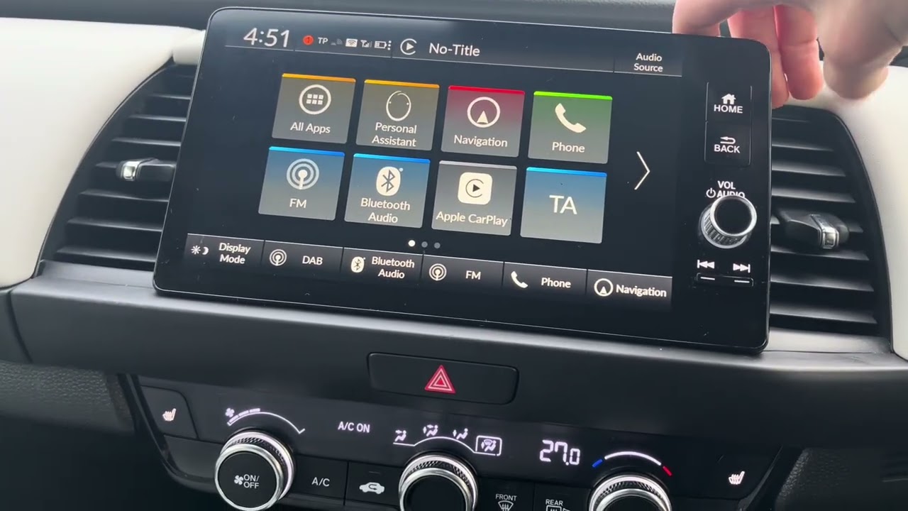 2021 Honda Jazz Hybrid Automatic