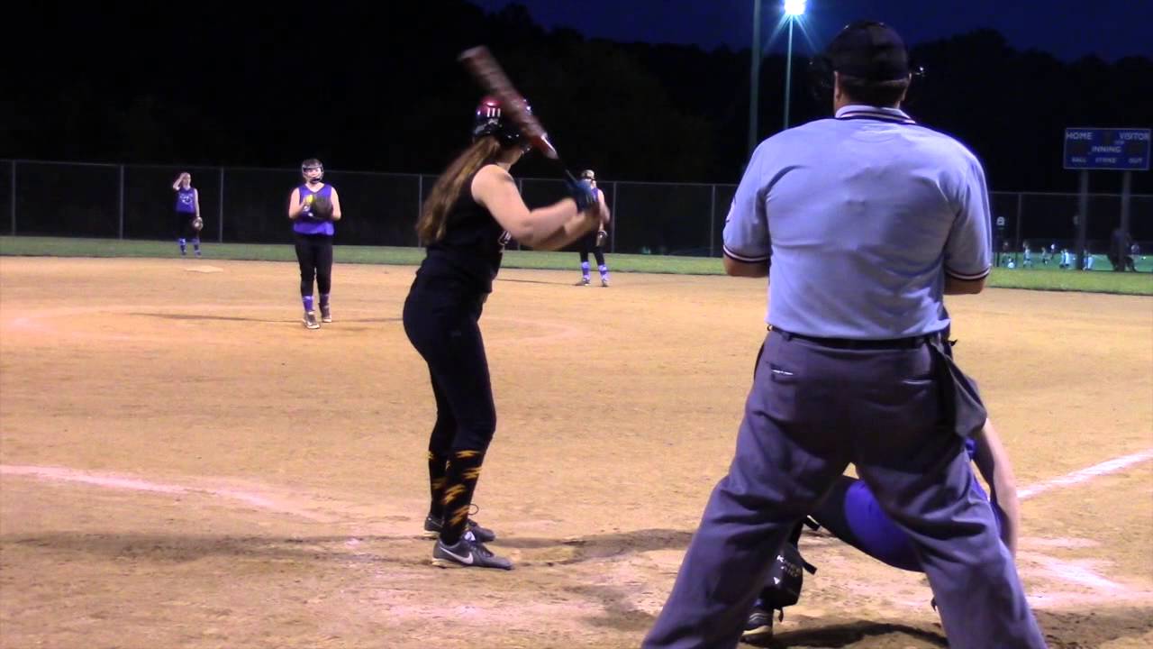 2015 Bandits vs Thunder Game 2