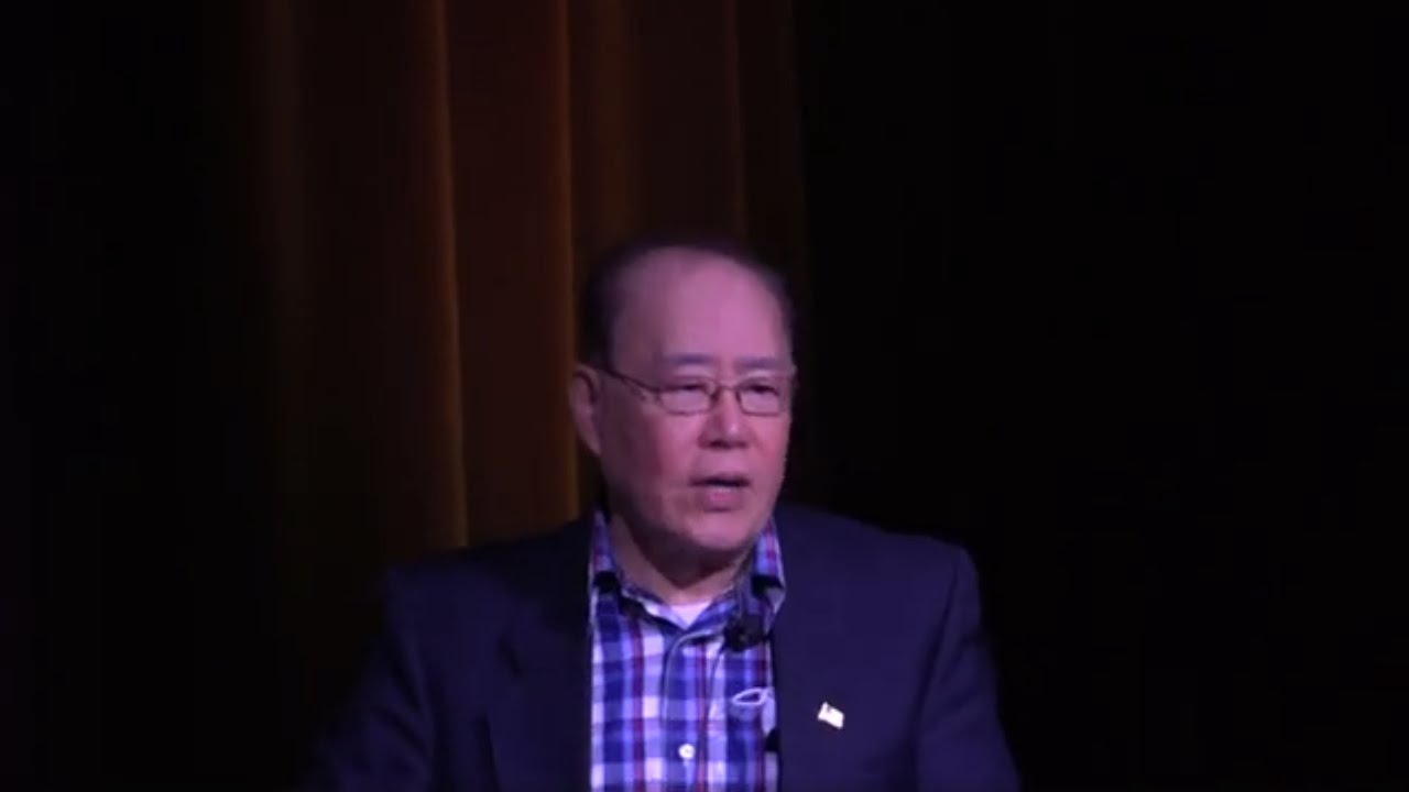 December 6, 2020 Cantonese Service: Dr. Daniel Wu 吳宣倫博士 Bay Area Chinese Bible Church