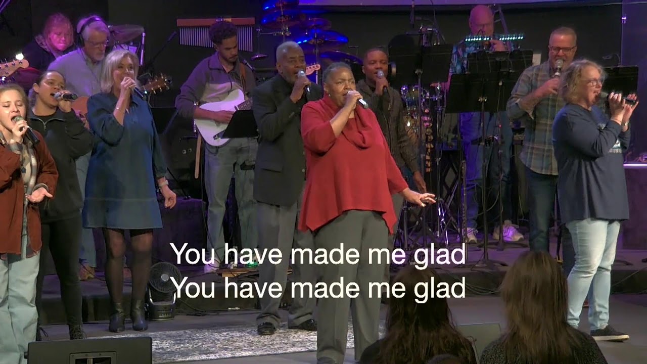 Sunday Worship at Argyle