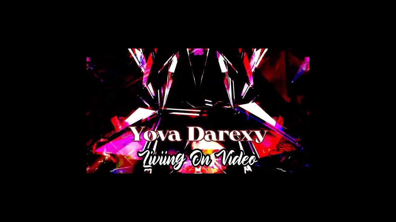 Yova Darex _ Living On Video Electrocumbia 2025
