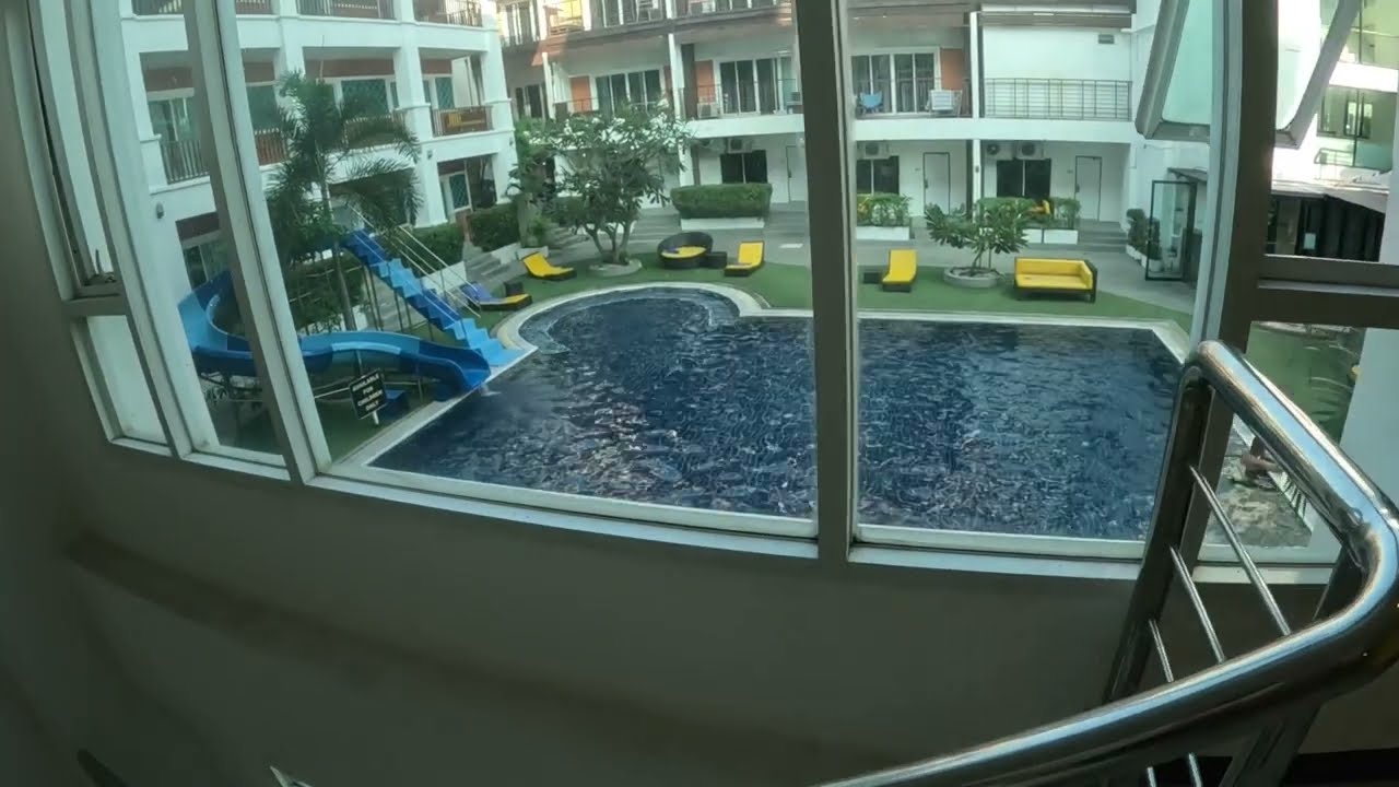 Паттайя. Отель FX Pattaya. Обзор номера