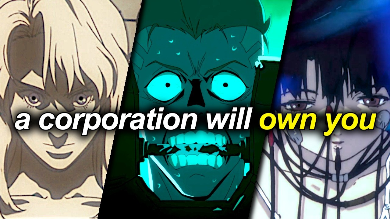 the cyberpunk mind/body problem