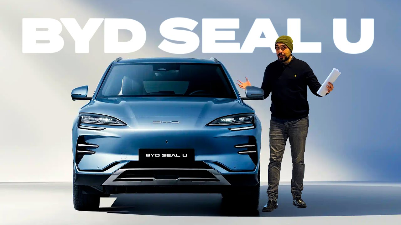 BYD Seal U تجربة قيادة و سرد المميزات و كشف العيوب عند بي واي دي سيل يو