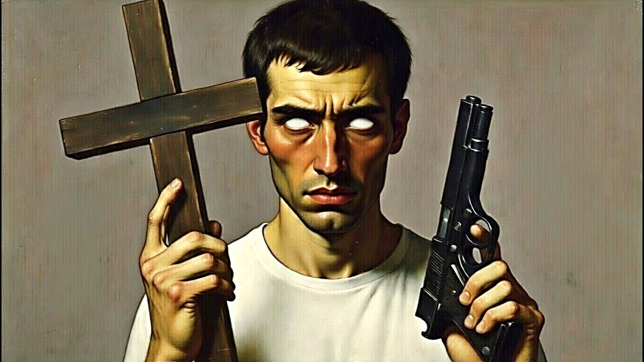 ¿Por qué los sicarios se persignan antes de asesin4r?