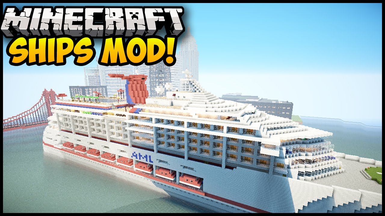 Minecraft Mods: 