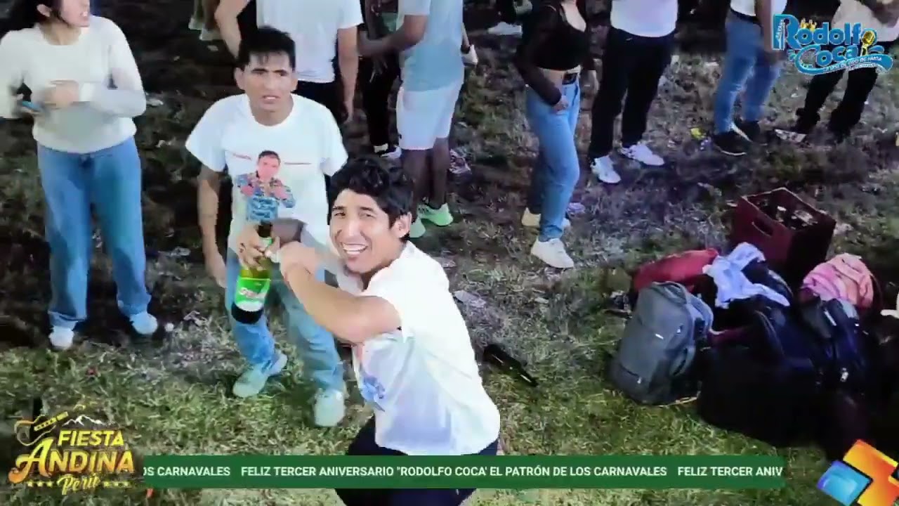 Los Renachos - mix vinchos 