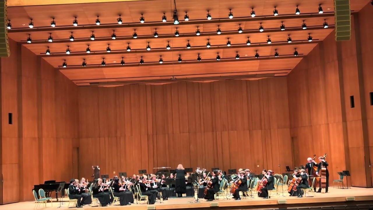 Philip Glass: String Quartet No. 3 (Mishima), I