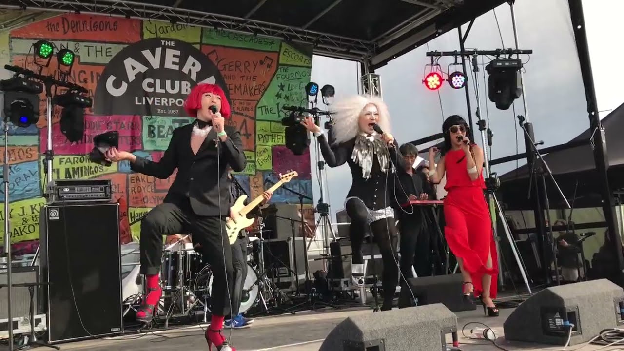 SsingSsing 씽씽 | Korean Music, Live @ Liverpool Sound City 2017