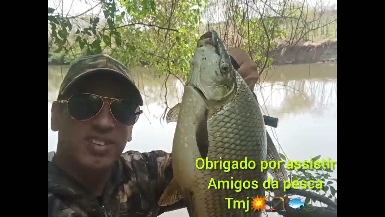 amigos da pesca moderna 💥🏹🐠