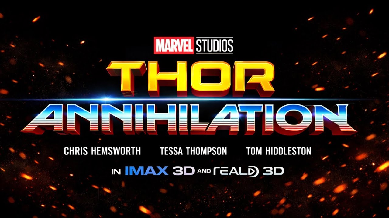 Marvel Thor 5 Announcement? Avengers: Doomsday Doctor Doom Mask timing Leaked