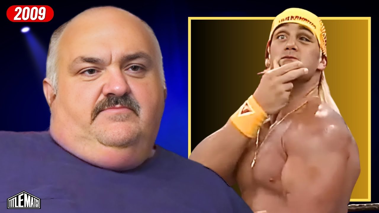 Bastion Booger on Hulk Hogan, Giant Haystacks, Dynamite Kid & more!
