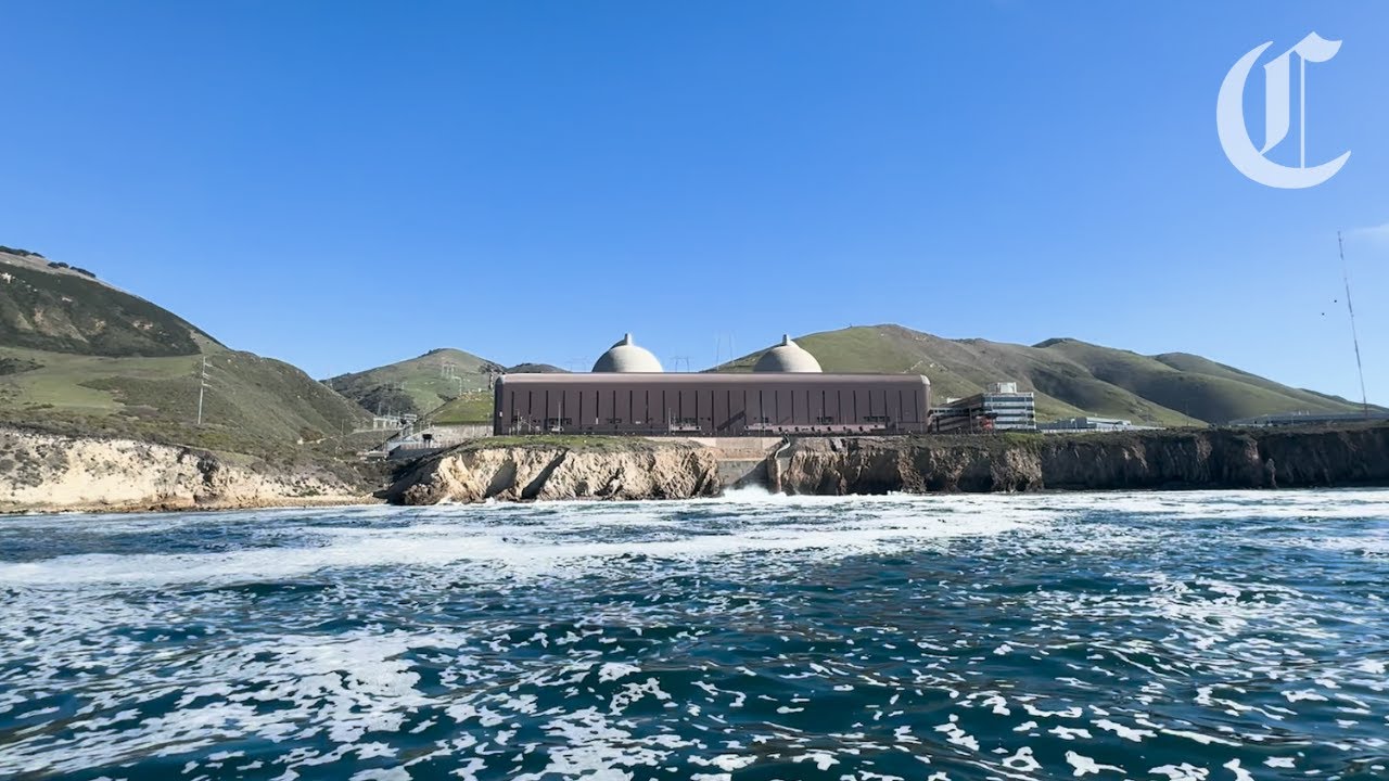Gavin Newsom saved California’s last nuclear plant. But do we really need it?