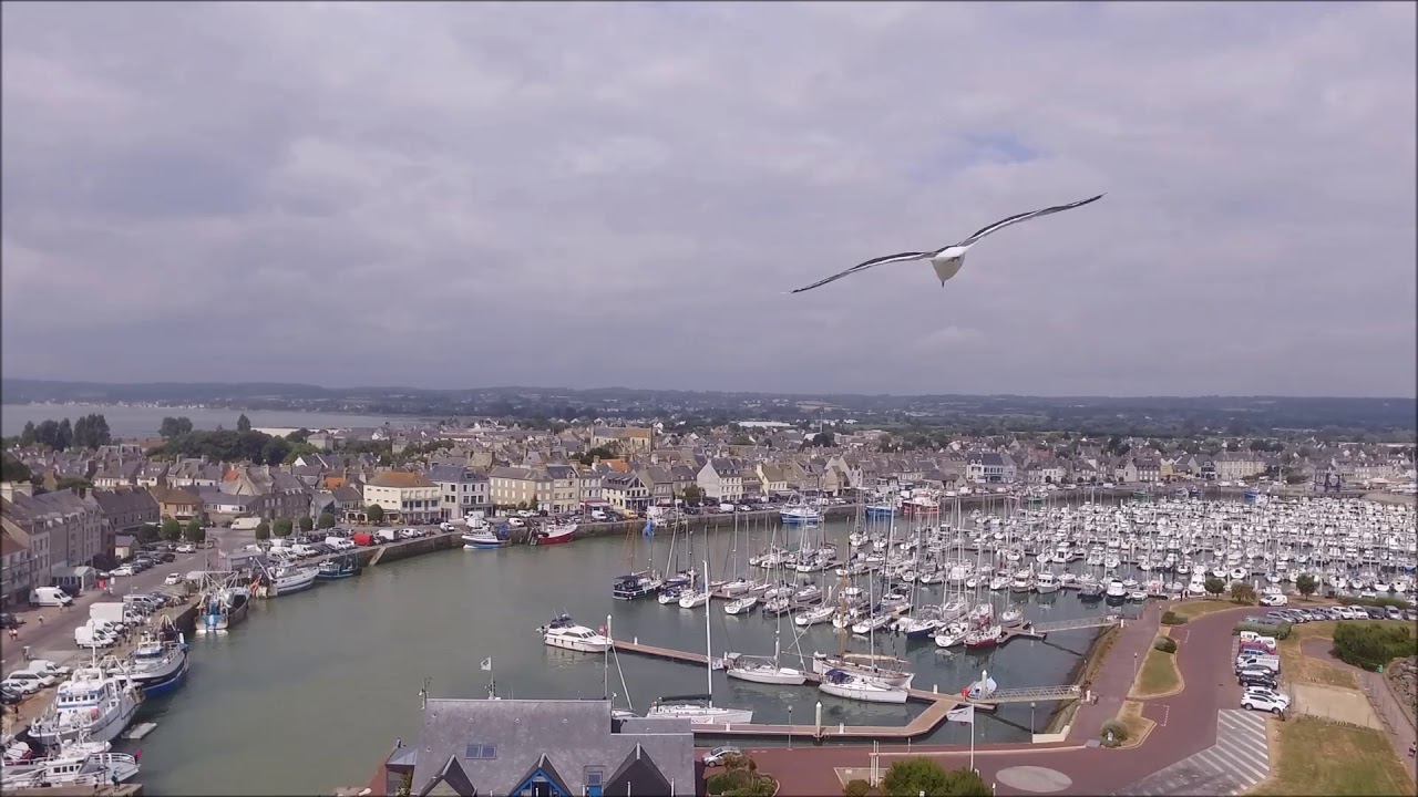 Amsterdam - Brügge - Normandie 2018