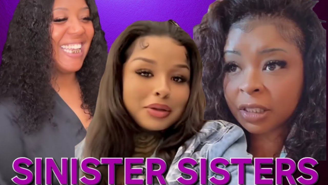 Malone Family Drama: Chrisean's Sister Tessa Hospitalized After Fight with Terrine, Chyna Responds‼️