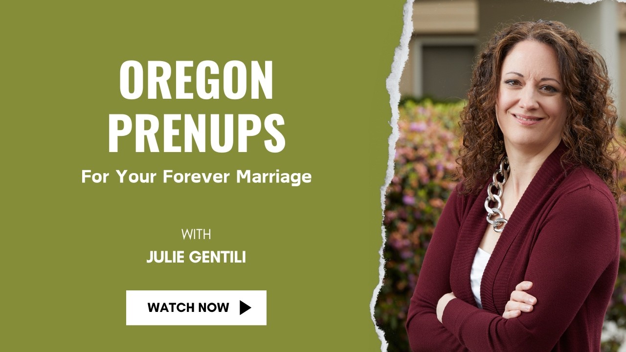 A guide to premarital agreements in Oregon - Mediation Northwest