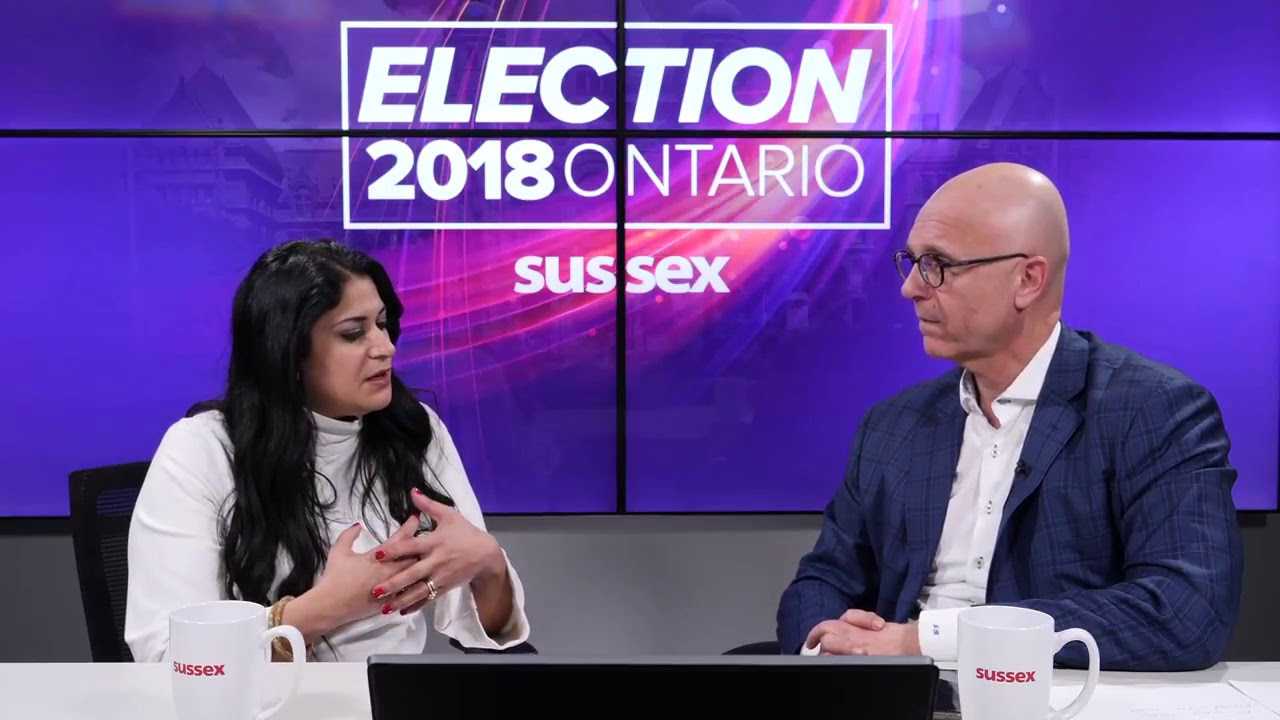 Adrienne Batra Discusses Christine Elliott's Performance in the PC Party Leadership Race