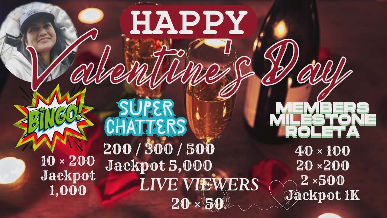 PART 2 SHARE THE LOVE AND BLESSINGS HAPPY VALENTINE'S DAY ❤️