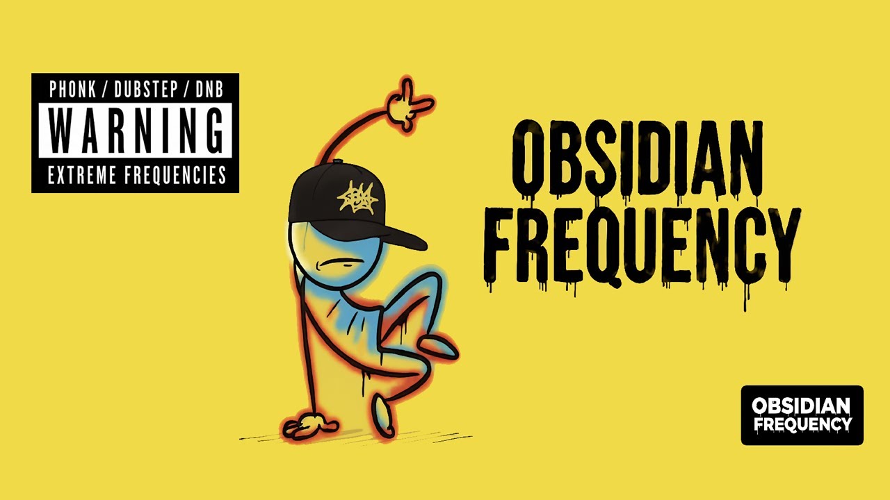 OBSIDIAN FREQUENCY - Dubber Wob
