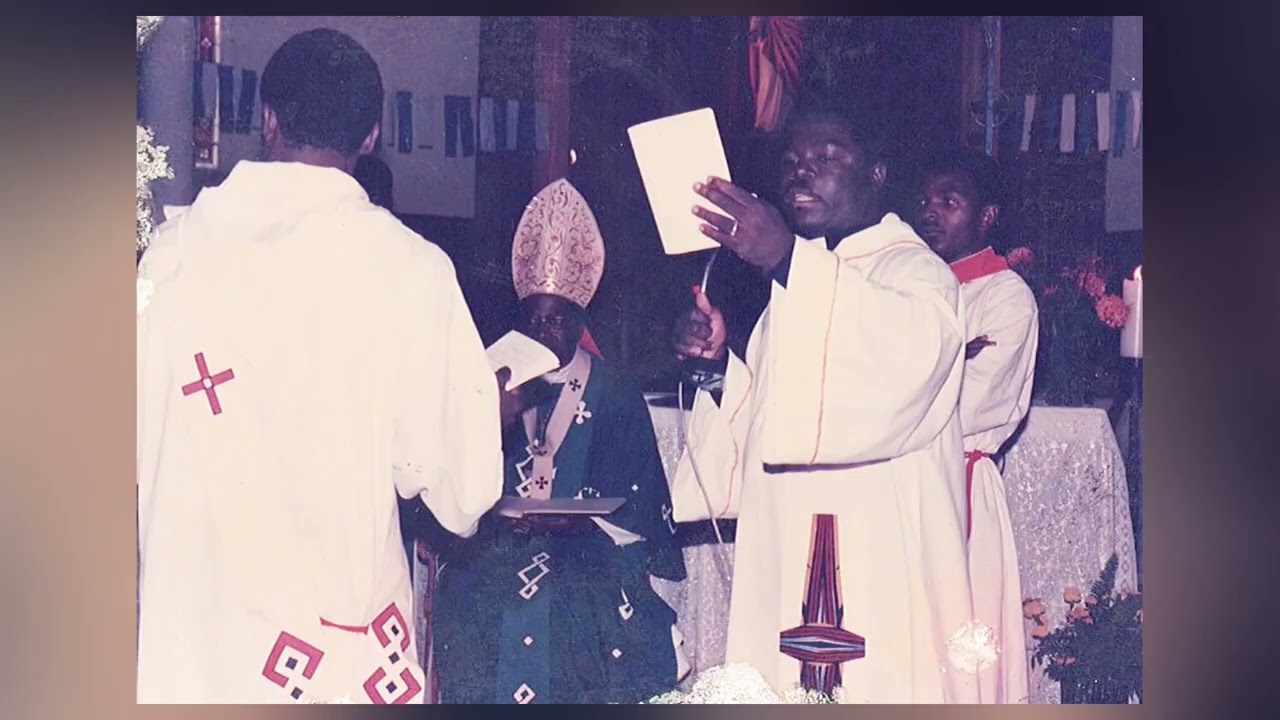 MONSEIGNEUR BARTHÉLÉMY BATANTU, 20 ANS APRÈS