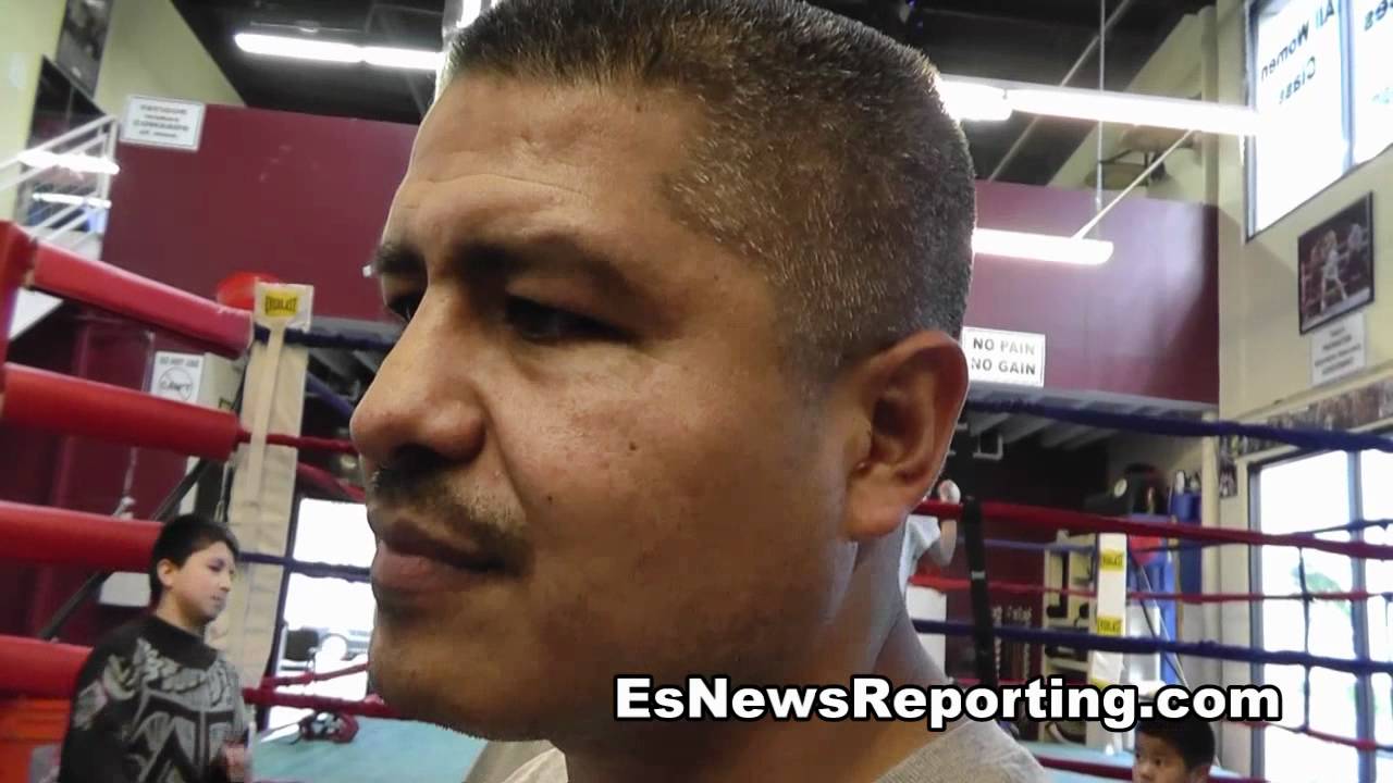 Robert Garcia Reality Show Episode 53