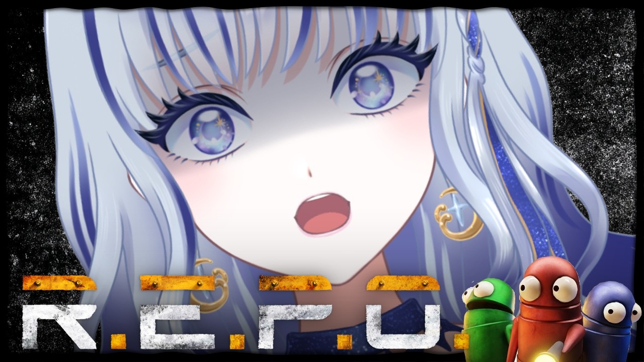 【 REPO 】深夜のソロREPO！！レベル5目指す！！【#個人vtuber 飛影海夜】