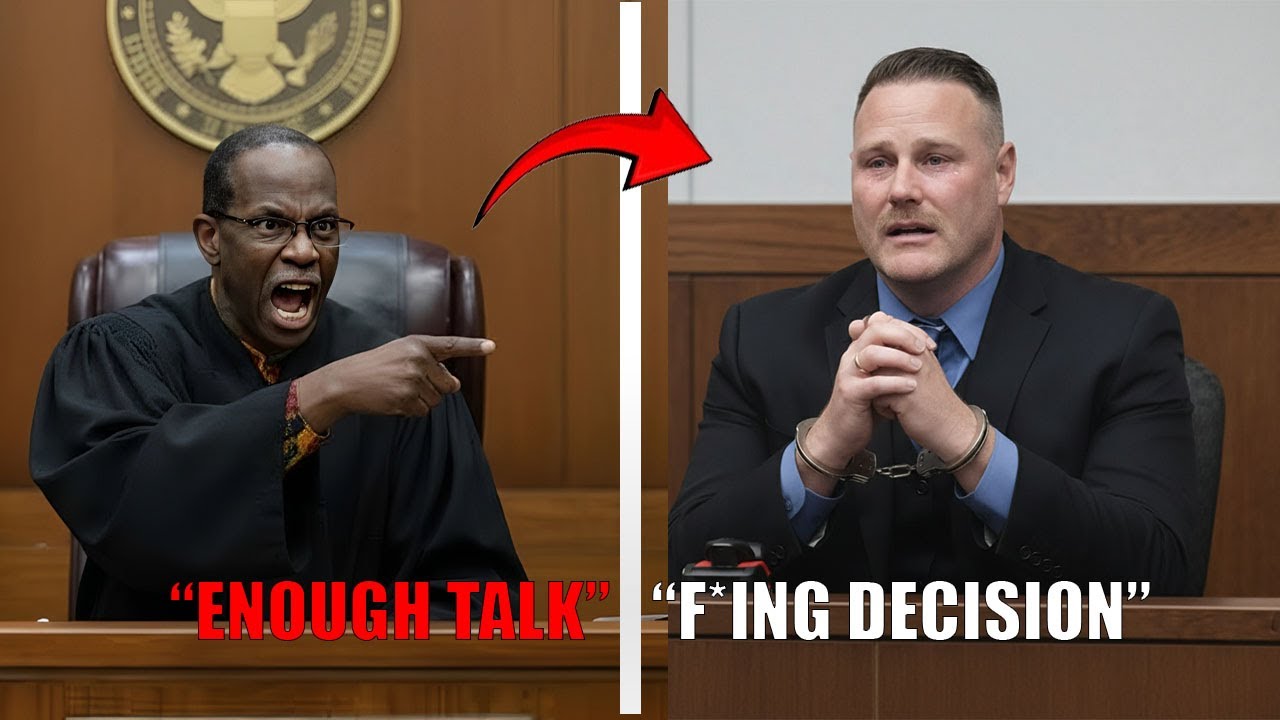 “I’VE SEEN THE F*CKING VIDEO” — Judge Accident Damage