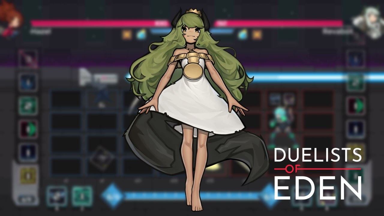 Starry Night - Dreadwyrm's Theme - Duelists of Eden Original Soundtrack