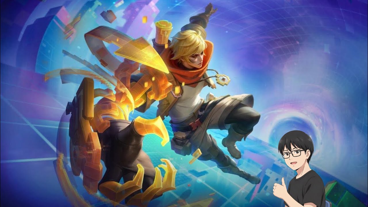 Test skin Errol ssm mới 