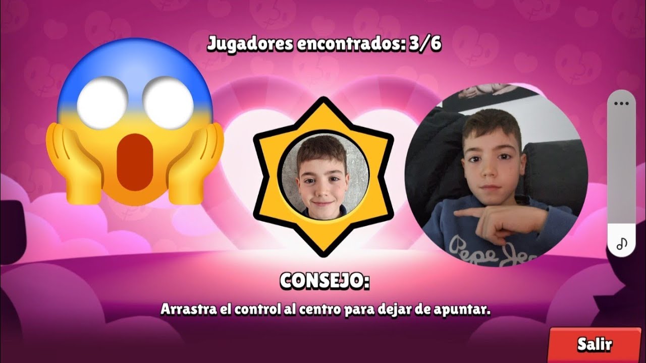 Juego otra vez con mis amigos